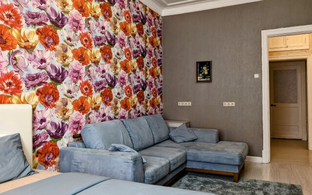 KvartiraSvobodna-Nikolaeva 4 Apartments