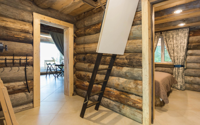 Gostevoy Dom Talo Jarvi Private house