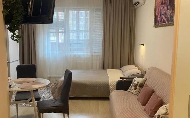 Квартира на Крымской улице 8 ЖК Томилино парк