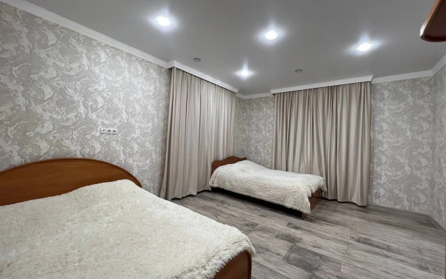 Частный дом Fiagdon_dacha_crystalhouse