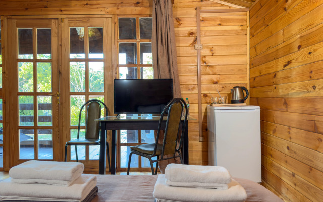 Gudwin Glamp Hotel