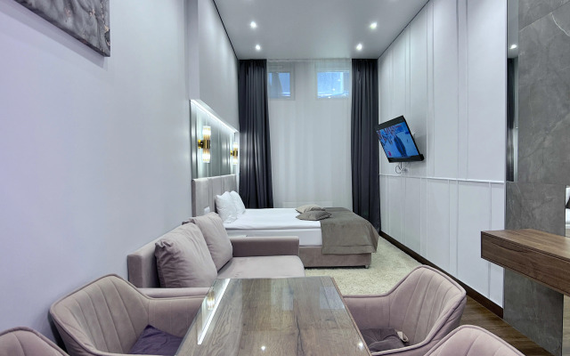 Апартаменты студия Miror