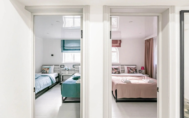 Квартира уютная в центре города с отдельным входом