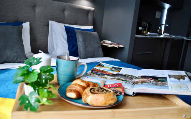 Apartamenty Klubny Dom Vivaldi Vydoma