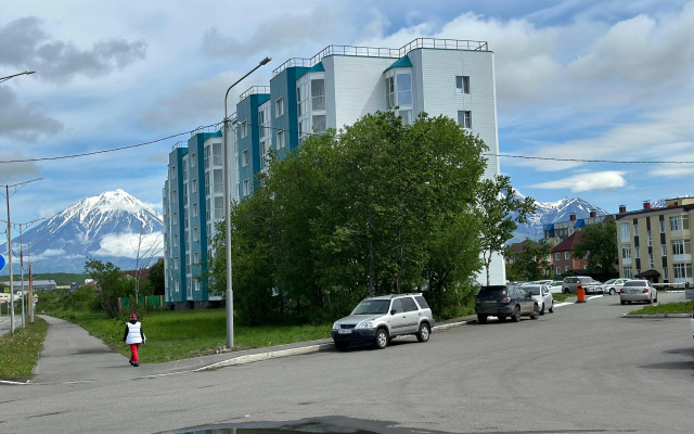 Bastrevel41 Studiya 1 Apartments