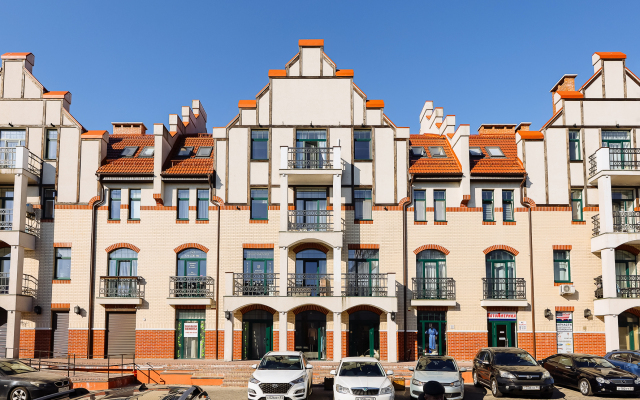 R Line Apartments