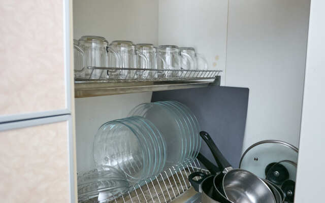 Квартира с балконом на Артюшкова 15