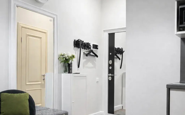 Апартаменты Green Studio на Новокузнецкой