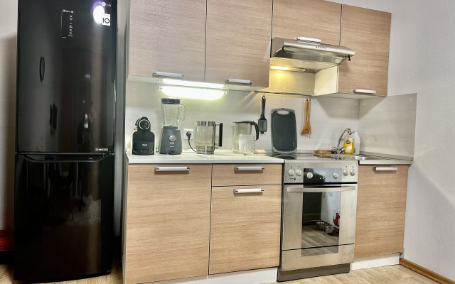 Апартаменты Dmitry’s Two Bedroom Apartment Lakhta