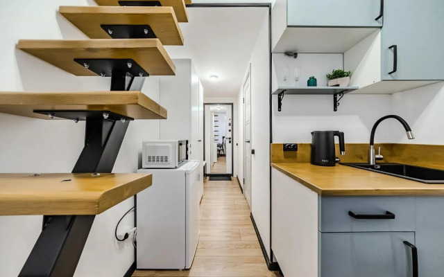 Апартаменты на ул. Шпалерной 9