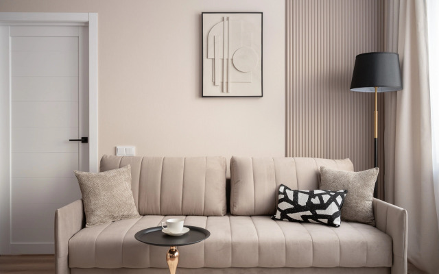 Апартаменты 2-к в ЖК Сибирский Сад