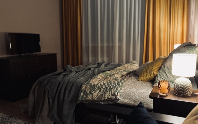 Апартаменты Революции 1905