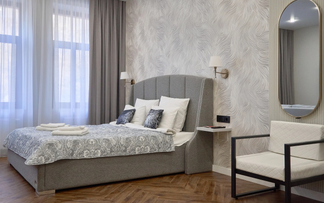 Lyuks S Vidom Na Kreml Flat