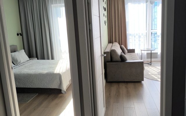 2-komnatnye Stokgolm V Minsk Mire Apartments