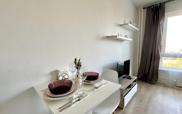 Istoman Two S Vidom Na Prud Apartments