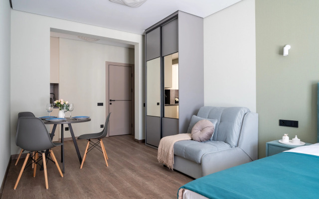 Апартаменты Red Атлантис Персей