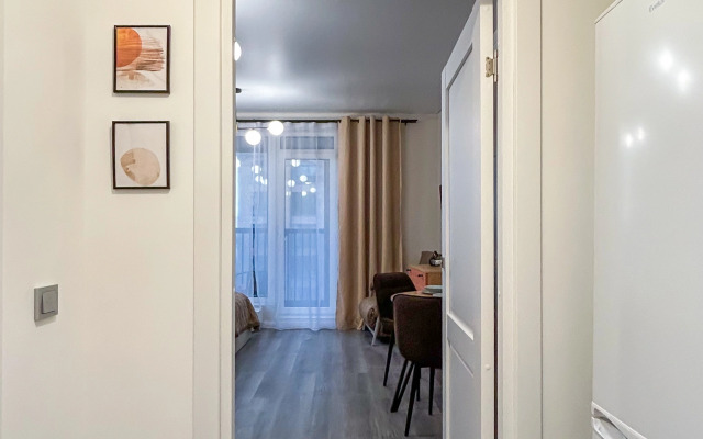 Квартира 2 Ночи на улице Уральская 25