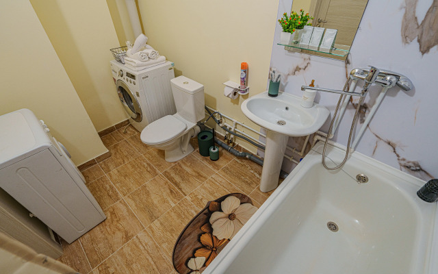 Квартира студия уютная в ЖК Белая башня