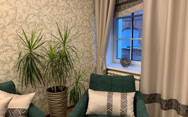 Na Styke Vremyon Apartments