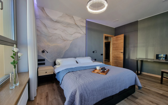 Vidovaya Dizaynerskaya Na Vasilyevskom Ostrove Flat