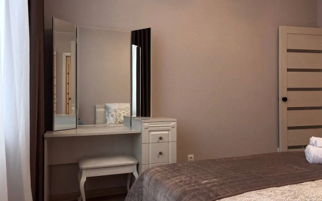 Апартаменты Новые 2-х комнатные от Город 18