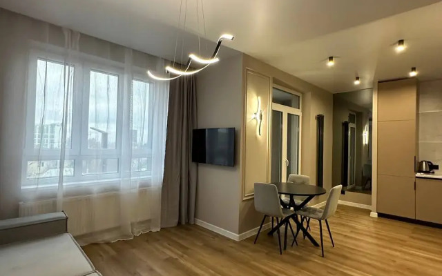 Dvukhkomnatnye Na Ayskoy Apartments