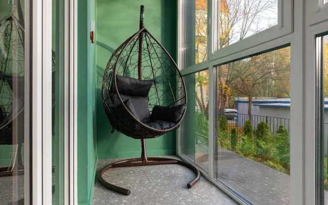 Апартаменты Evcaliptus