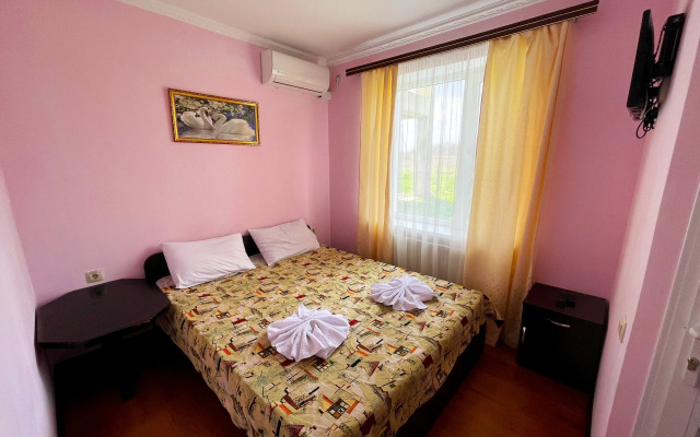 Отель Комфорт