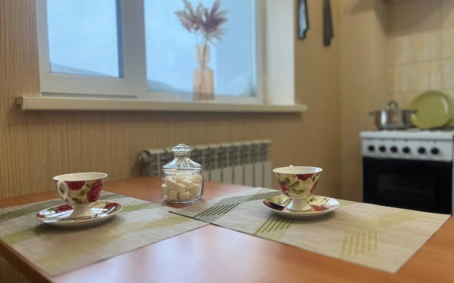 Апартаменты Дом 89 мкр. Тундровый 4