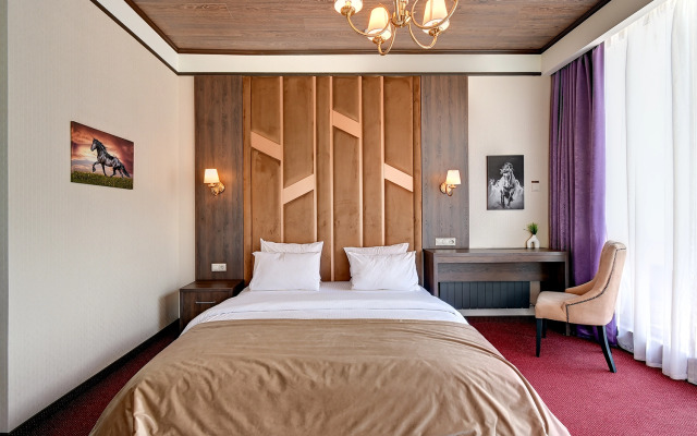 Vertex hotel