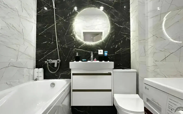 Апартаменты Люкс на Оранжерейной