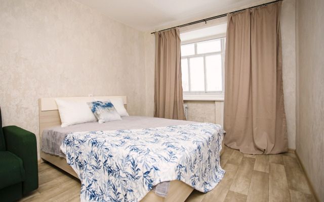 Апартаменты УК Атмосфера в центре Ярославля на Рыбинской