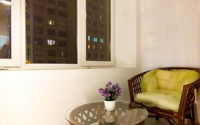 3 Apartamenty Na Maloy Bukharestkoy Apartments