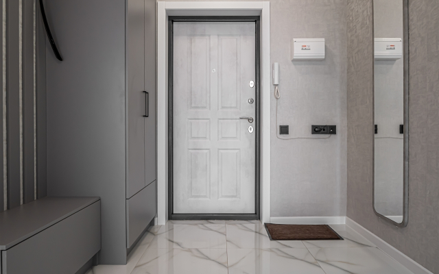 Квартира на Гражданской Улице 1/1