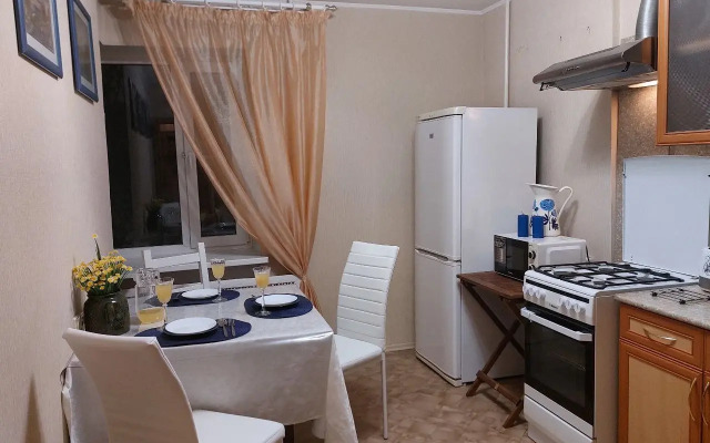 Квартира На речке на речке на том бережочке