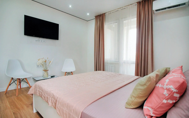 Апартаменты Уютные в центре (37 ауез)