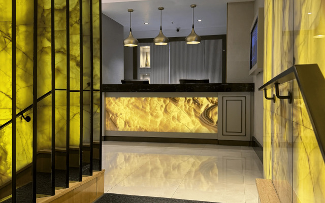 CVK Taksim Hotel