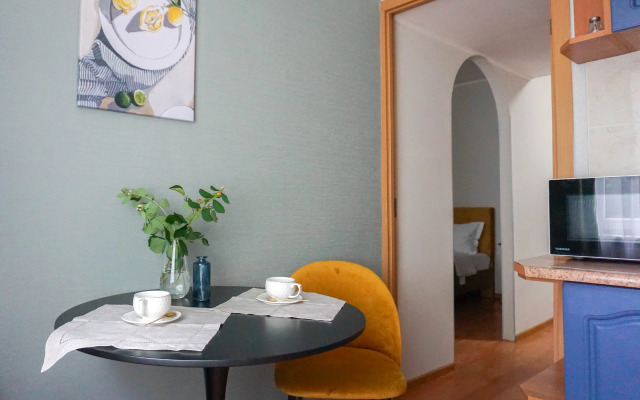 Апартаменты Savina у Верхнего озера