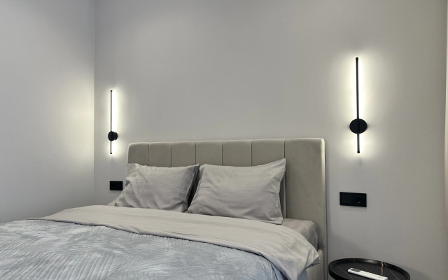 Novaya Kvartira V Sovremennom Zhk V Tsentre Bresta Flat