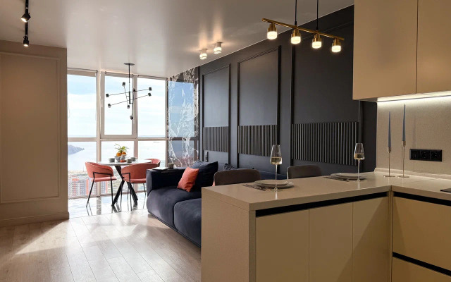 Апартаменты вблизи Бухты Патрокл