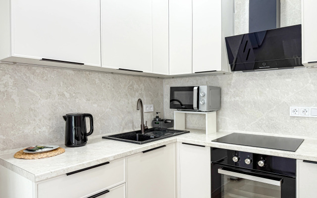 Апартаменты Монако 24 ЖК Резиденция Высокий Берег 160