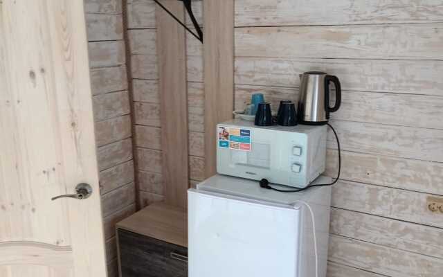 Вилла Гостевая усадьба 4