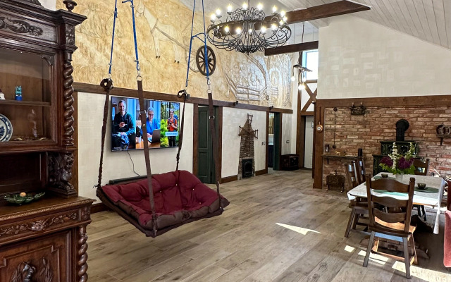 Частный Дом в Прусском Стиле