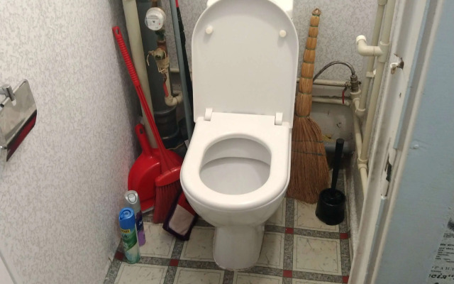 Квартира Просторная со Всем Необходимым для Комфортного Проживания