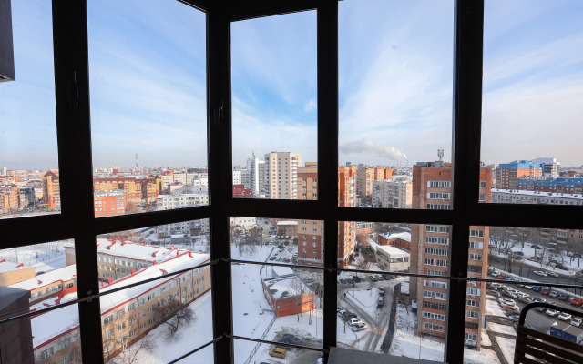 V Tsentre Tyumeni Flat