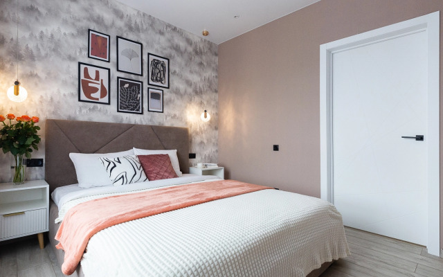 SleepNsk Prostornaya Treshka Okolo Akvaparka Flat
