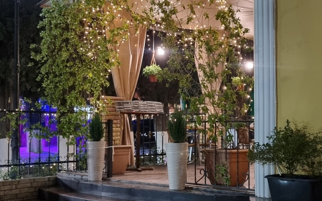 Tsarskaya Alleya Hotel