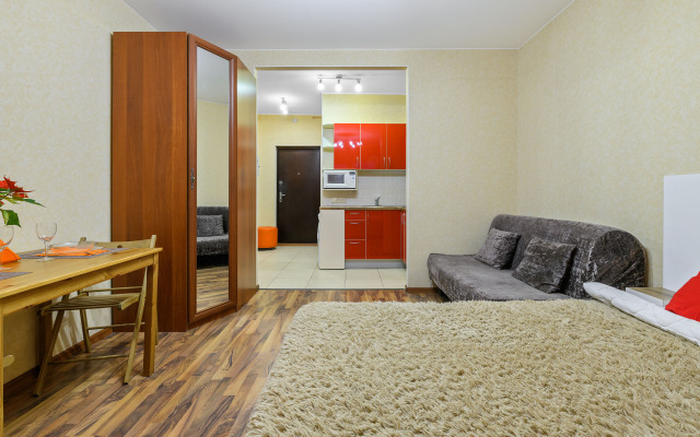 RentalSPb Studios Varshavskaya Apartments