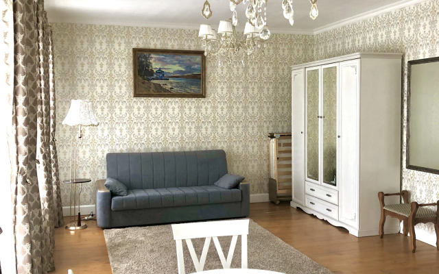 Апартаменты на Юрьевской