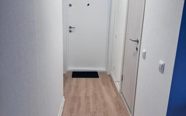 Квартира Уютная студия